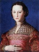 Angelo Bronzino Eleonora di Toledo oil on canvas